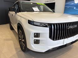 2025 Jaecoo J7 Ridge