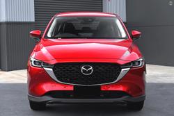 2025 Mazda CX-5 G25 Touring