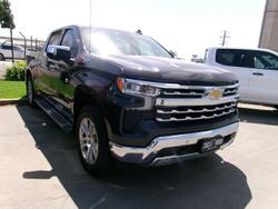 2024 Chevrolet Silverado 1500 LTZ Premium W/Tech Pack