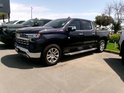 2024 Chevrolet Silverado 1500 LTZ Premium W/Tech Pack