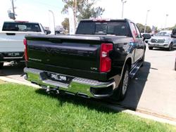 2024 Chevrolet Silverado 1500 LTZ Premium W/Tech Pack