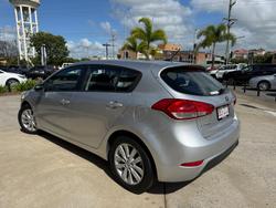 2014 Kia Cerato S Premium YD MY15 Silky Silver