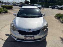2014 Kia Cerato S Premium YD MY15 Silky Silver