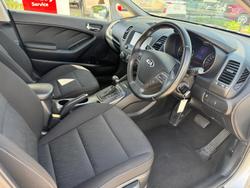 2014 Kia Cerato S Premium YD MY15 Silky Silver