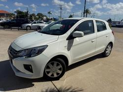 2021 Mitsubishi Mirage ES