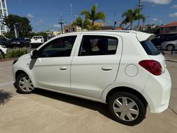 2021 Mitsubishi Mirage ES