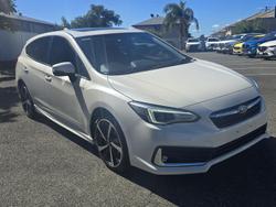 2023 Subaru Impreza 2.0i-S