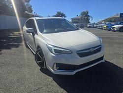 2023 Subaru Impreza 2.0i-S