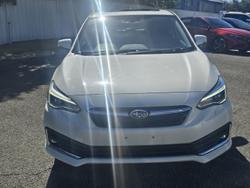 2023 Subaru Impreza 2.0i-S