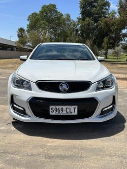 2015 Holden Ute SV6