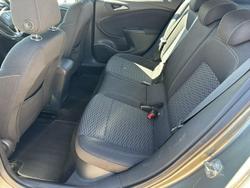 2016 Holden Astra RS