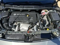 2016 Holden Astra RS