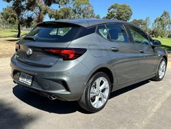 2016 Holden Astra RS