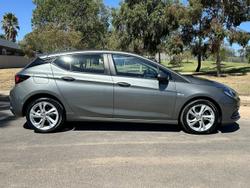 2016 Holden Astra RS