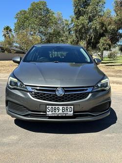 2016 Holden Astra RS