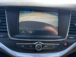 2016 Holden Astra RS