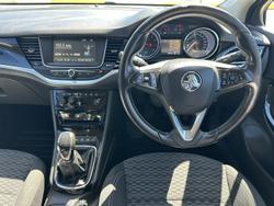 2016 Holden Astra RS