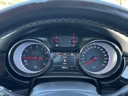 2016 Holden Astra RS