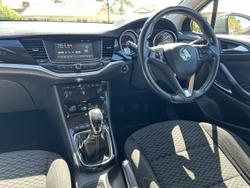 2016 Holden Astra RS