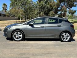 2016 Holden Astra RS