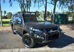 2022 Mitsubishi Triton GLX-R