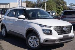 2025 Hyundai Venue Venue