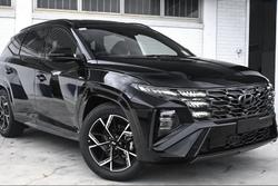2025 Hyundai Tucson NX4.V4 TUCSON PRM N LINE 1.6T HEV AWD