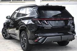 2025 Hyundai Tucson NX4.V4 TUCSON PRM N LINE 1.6T HEV AWD