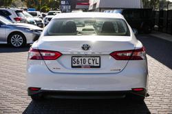 2020 Toyota Camry Ascent