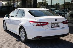 2020 Toyota Camry Ascent