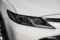 2020 Toyota Camry Ascent