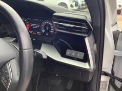 2022 Audi A3 35 TFSI