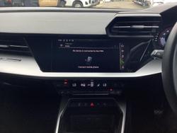 2022 Audi A3 35 TFSI