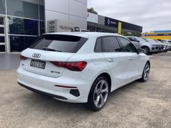 2022 Audi A3 35 TFSI