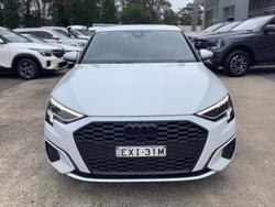 2022 Audi A3 35 TFSI