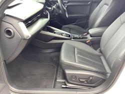 2022 Audi A3 35 TFSI