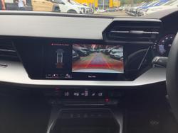 2022 Audi A3 35 TFSI