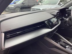 2022 Audi A3 35 TFSI