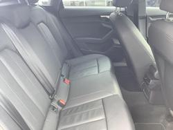 2022 Audi A3 35 TFSI