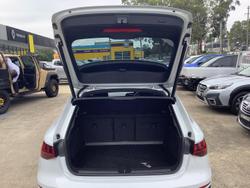 2022 Audi A3 35 TFSI