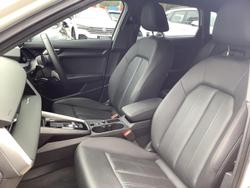 2022 Audi A3 35 TFSI