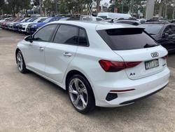 2022 Audi A3 35 TFSI