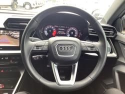 2022 Audi A3 35 TFSI