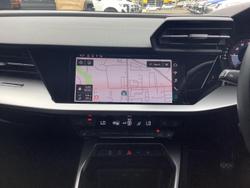 2022 Audi A3 35 TFSI