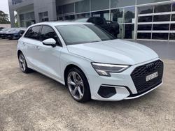 2022 Audi A3 35 TFSI