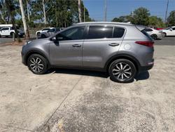 2017 KIA SPORTAGE SLi (FWD)