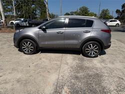 2017 KIA SPORTAGE SLi (FWD)