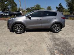 2017 KIA SPORTAGE SLi (FWD)