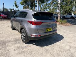 2017 KIA SPORTAGE SLi (FWD)