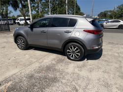 2017 KIA SPORTAGE SLi (FWD)